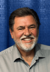Headshot of Steve Holm.