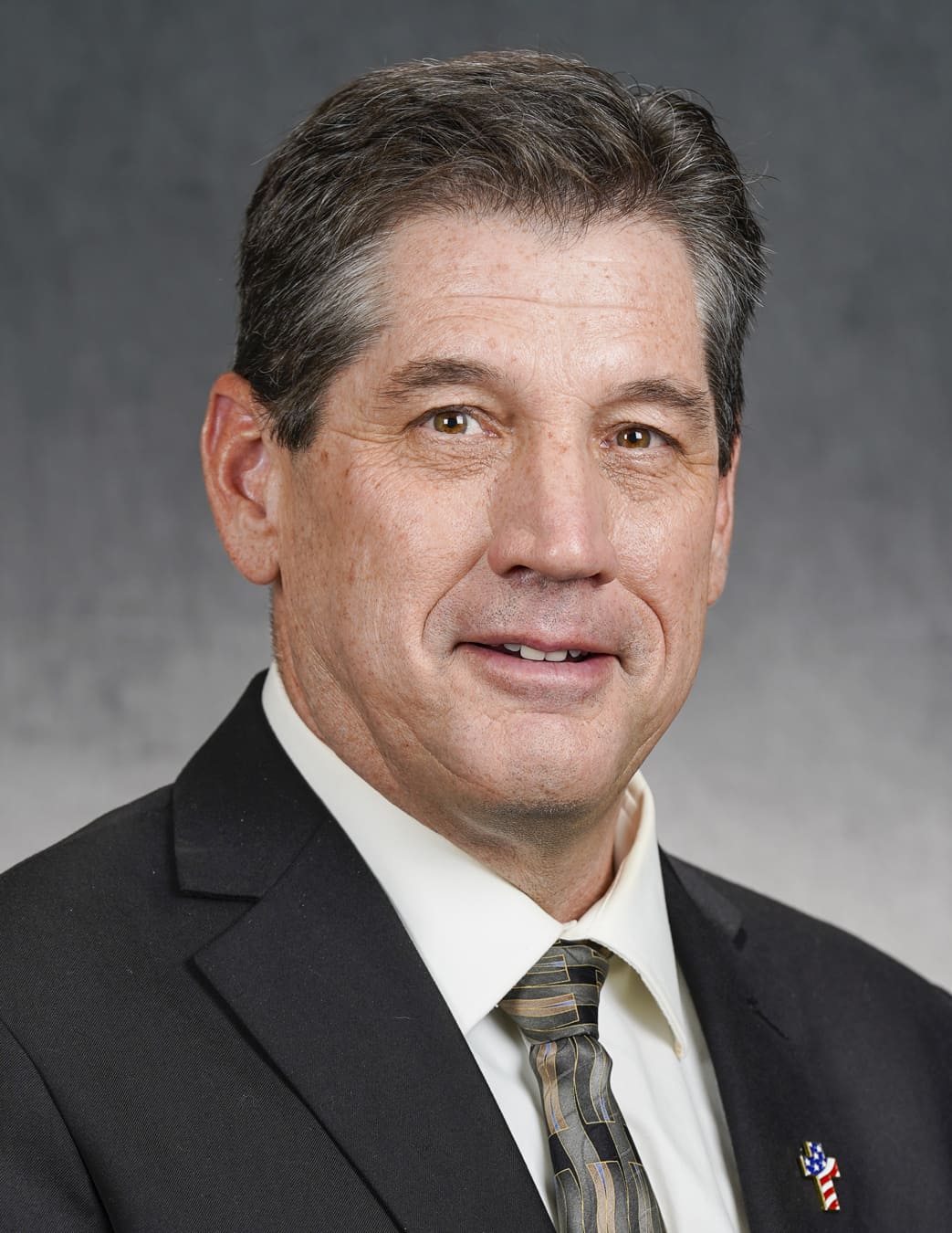 Headshot of Steven Jacob.