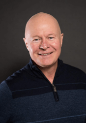 Headshot for Patrick Keane