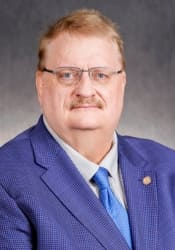 Headshot of Duane Quam