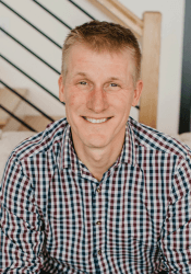 Headshot of Nels Pierson.