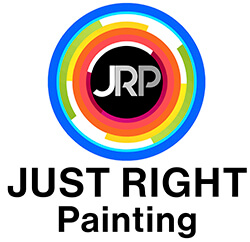 Just Right Painting Logo