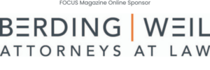 Focus Magazine online sponsor - Berding Weil