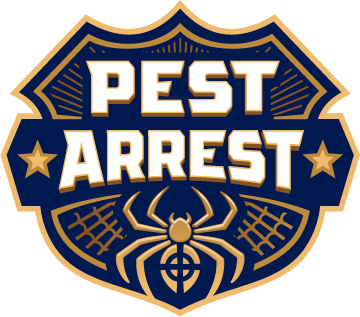 Pest Arrest Logo