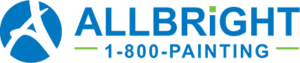 Allbright Painting Logo