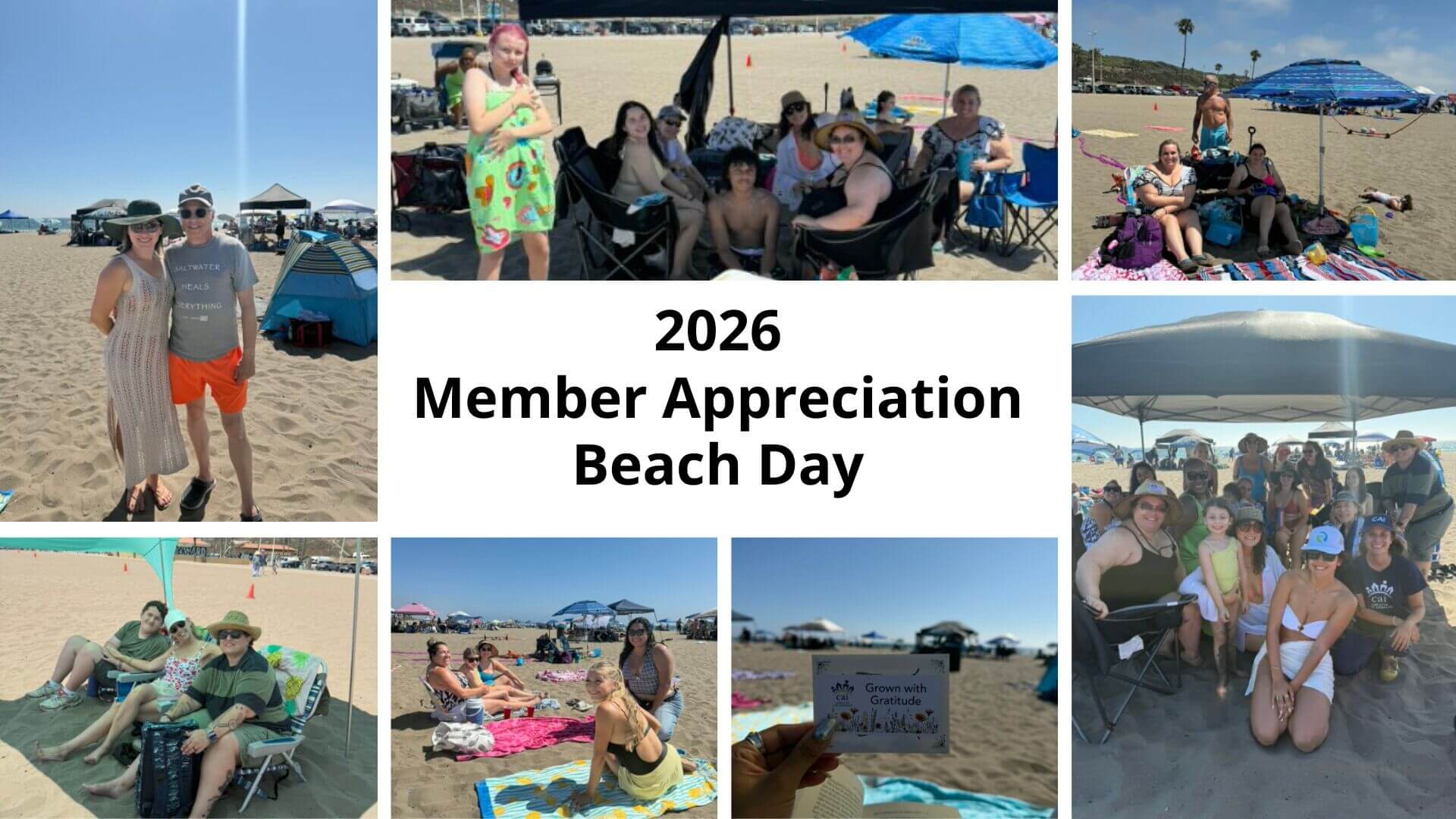 2026 Member Appreciation Day