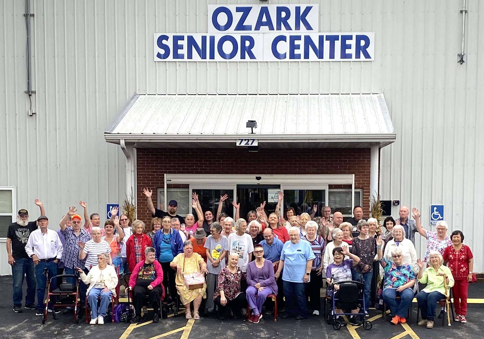 Ozark Senior Services