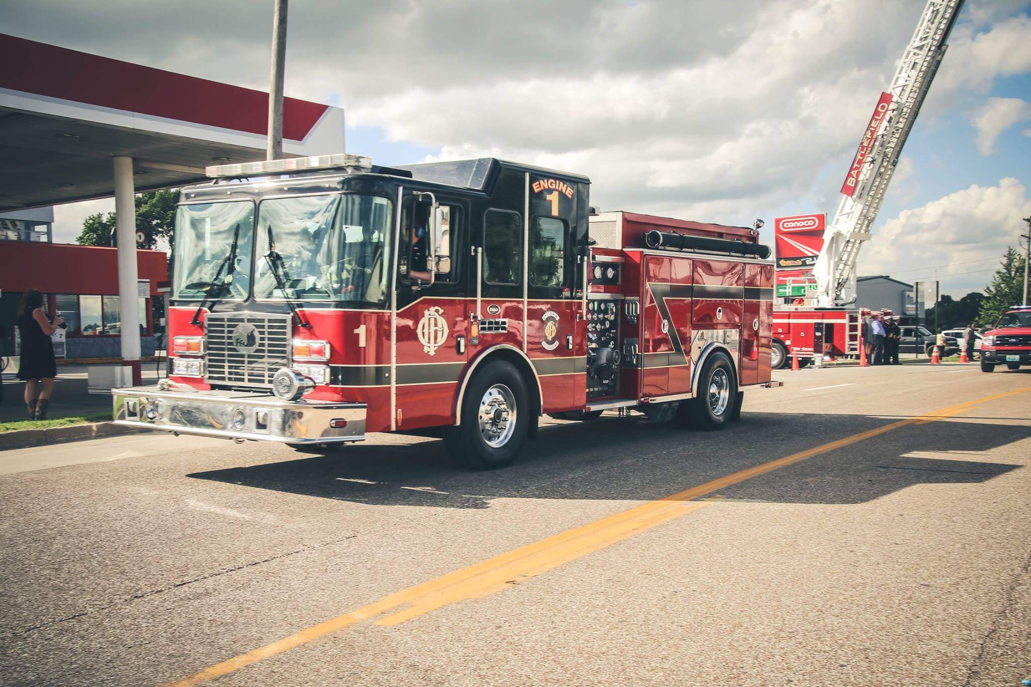 Ozark Fire Protection District