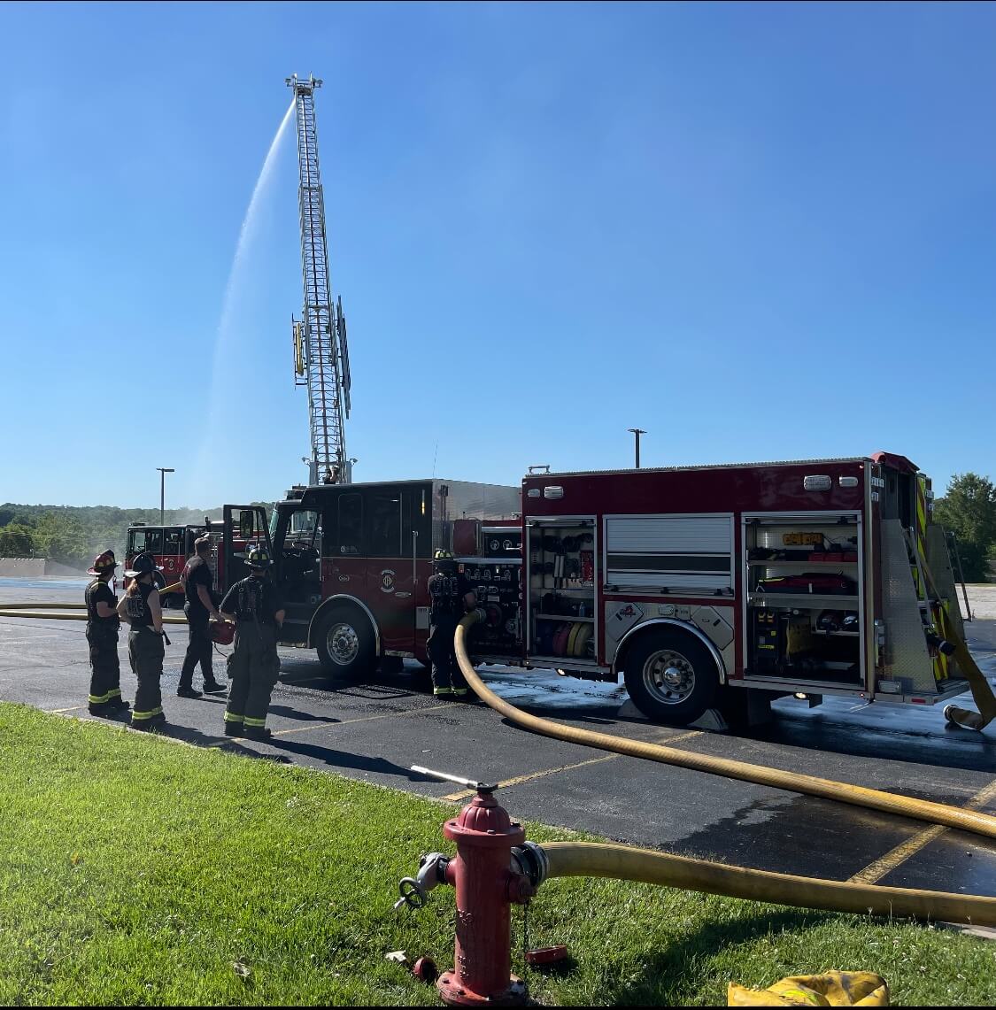 Ozark Fire Protection District