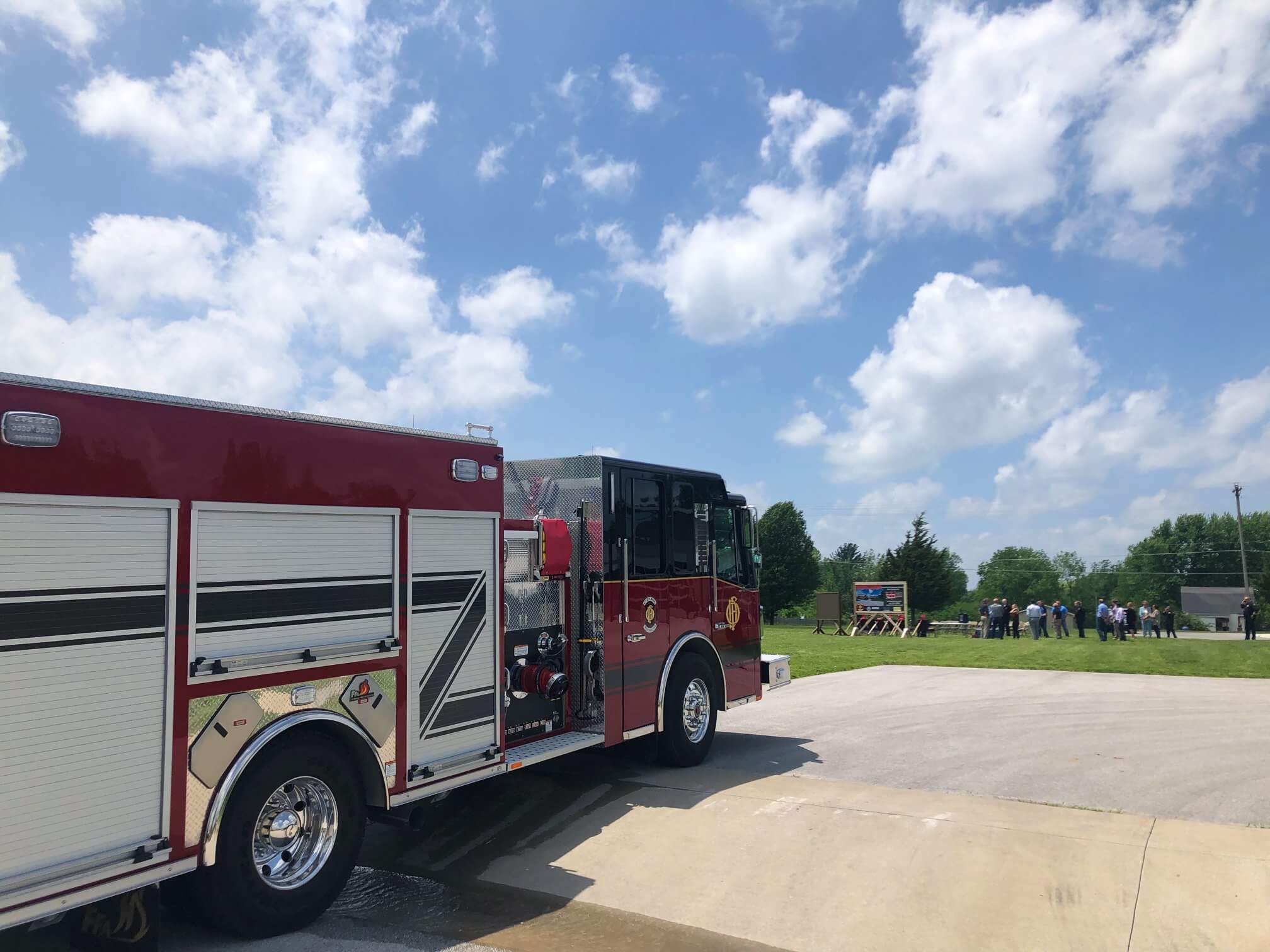 Ozark Fire Protection District