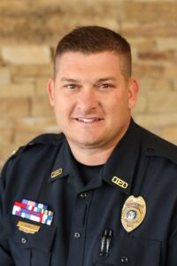 Chief Justin Arnold