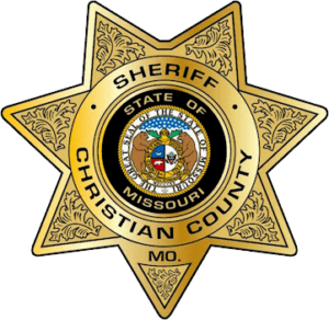 Sherriff Badge