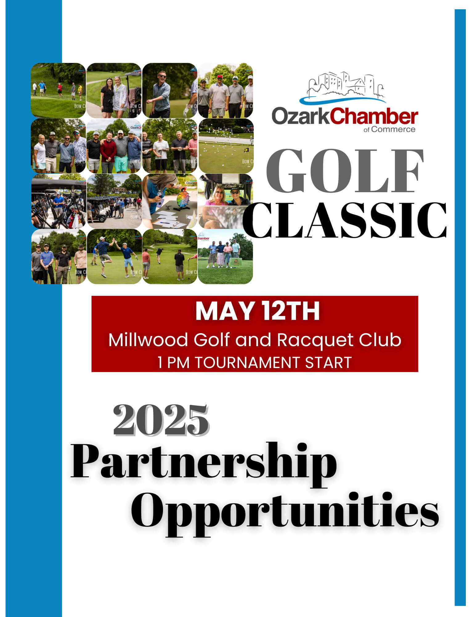 2025 Spring Golf Sponsorship Packet