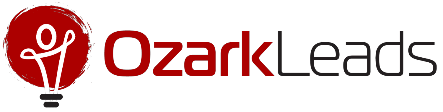 Updated Ozark Leads Logo