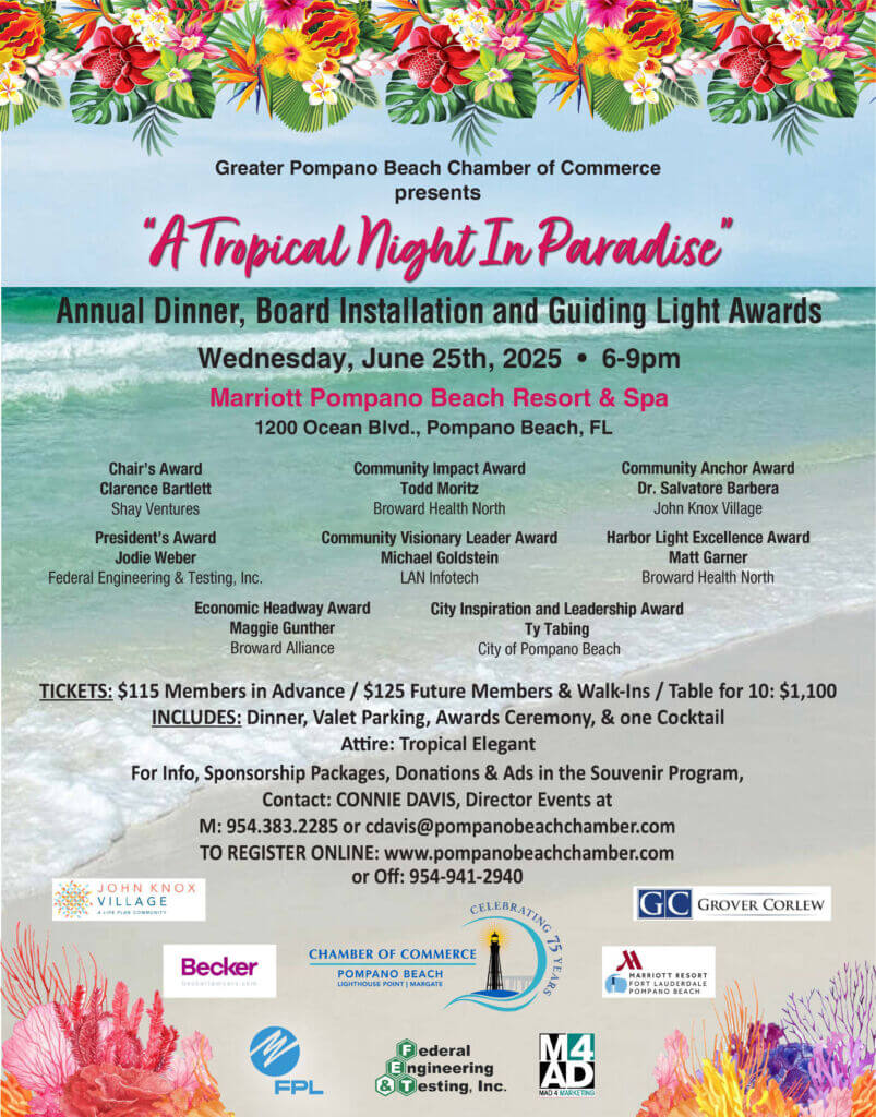 165651_Chamber_A Tropical Night in Paradise Flyer_FRONT_V-3