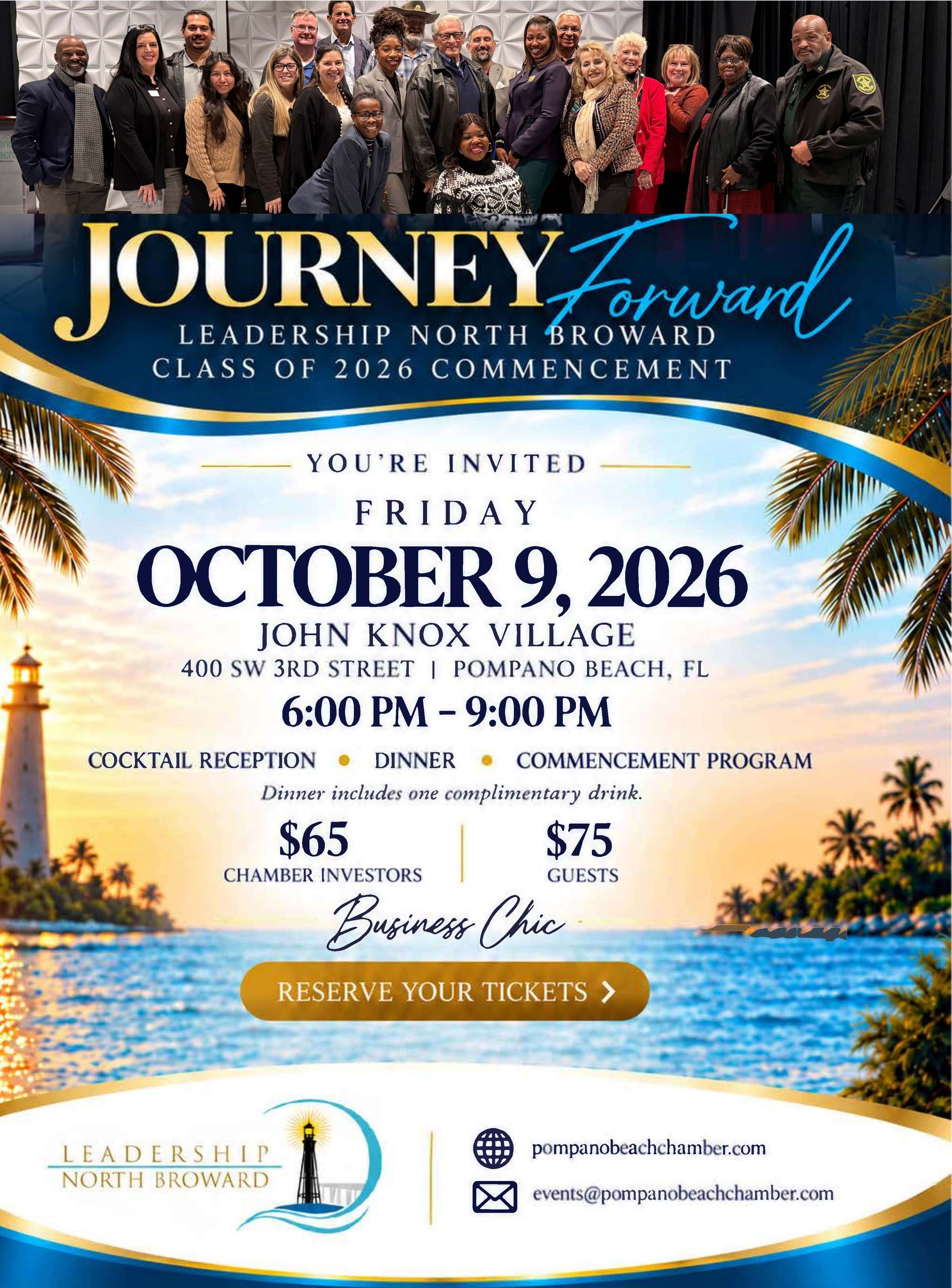 Flyer - Front