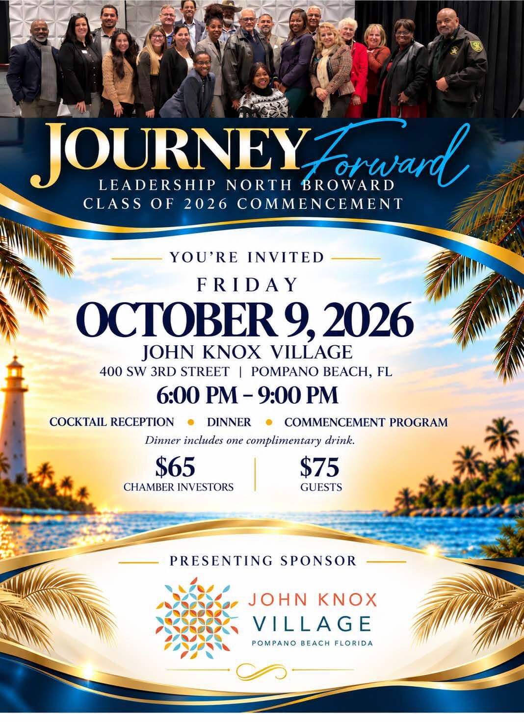 Flyer - Front