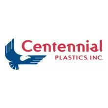 Centennial Plastics Logo