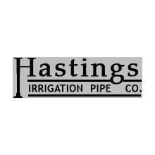 Hastings Irrigation Pipe Company Logo