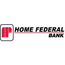 Home Federal Bank Logo