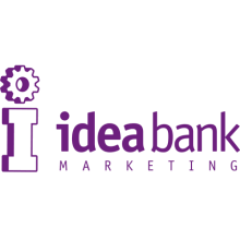 Idea Bank Marketing Logo