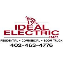 Ideal Electric Inc. Logo