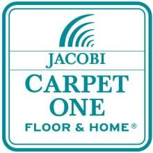 Jacobi’s Carpet One Logo