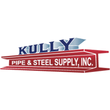 Kully Pipe and Steel Logo