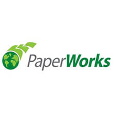 PaperWorks Packaging Group Logo