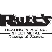 Rutt’s Heating and AC, Inc. Logo