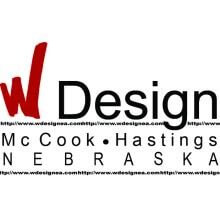 W Design Associates Inc. Logo