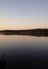 Clark Lake Shoreline