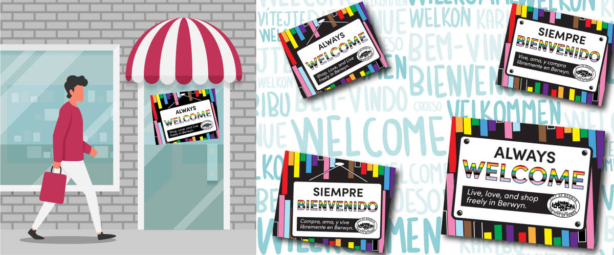 Always-Welcome-home-Sign