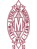Morton High School West Logo