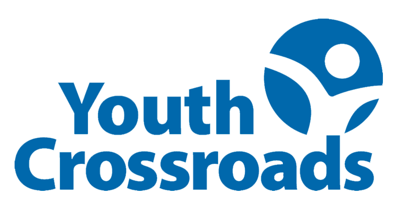 Official Youth Cross Roads Logo