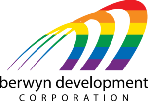 BDC Pride logo