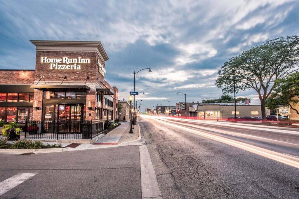 Cermak Corridor Image