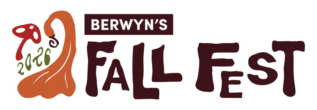 Berwyn Fall Fest logo