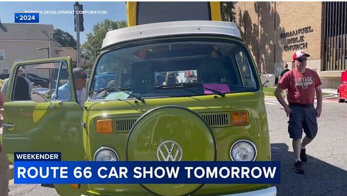 Car Show abc