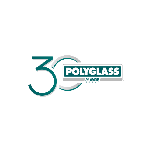 30 polyglass logo