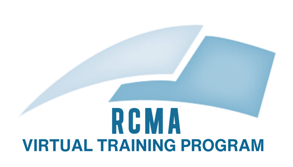 virtual training program logo