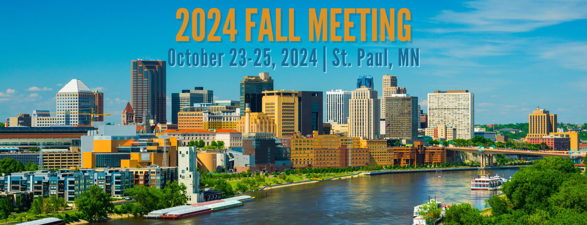 fall meeting header large