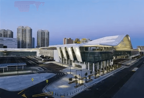 Las Vegas Convention Center 2