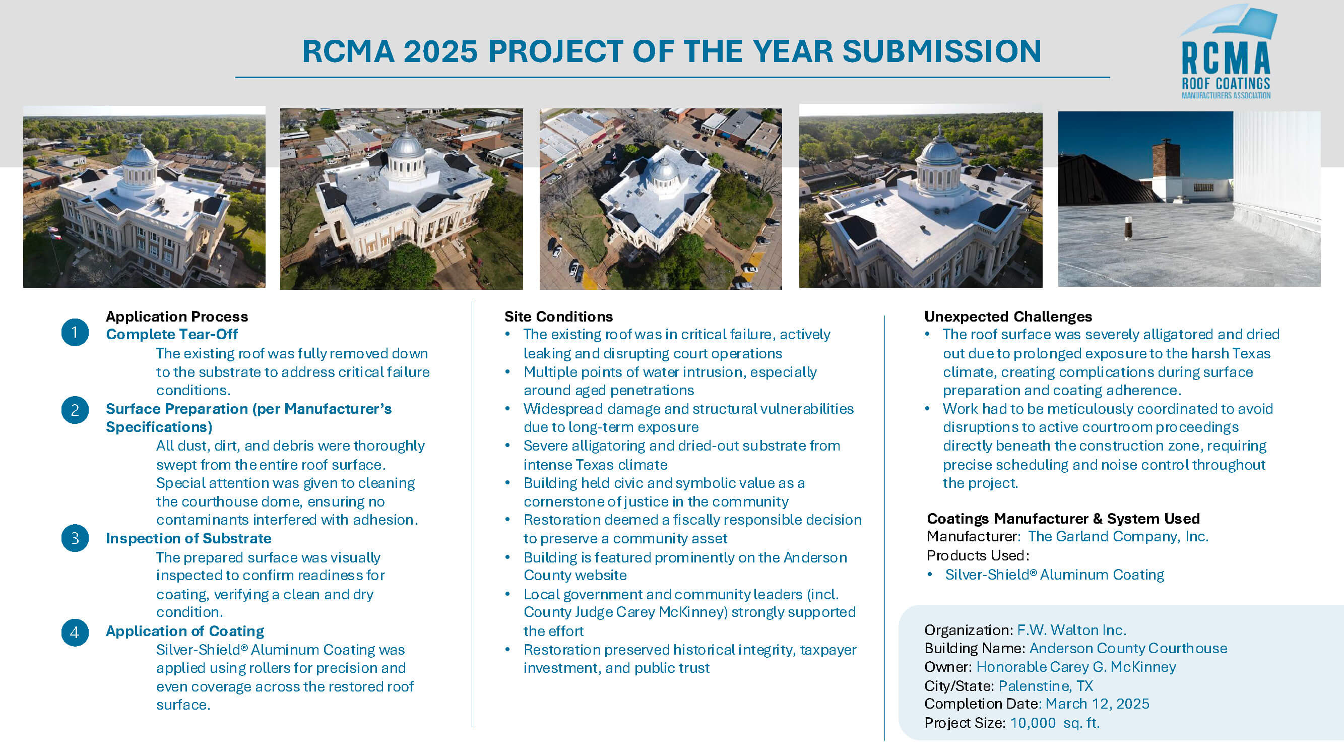 Honorable Carey G. McKinney