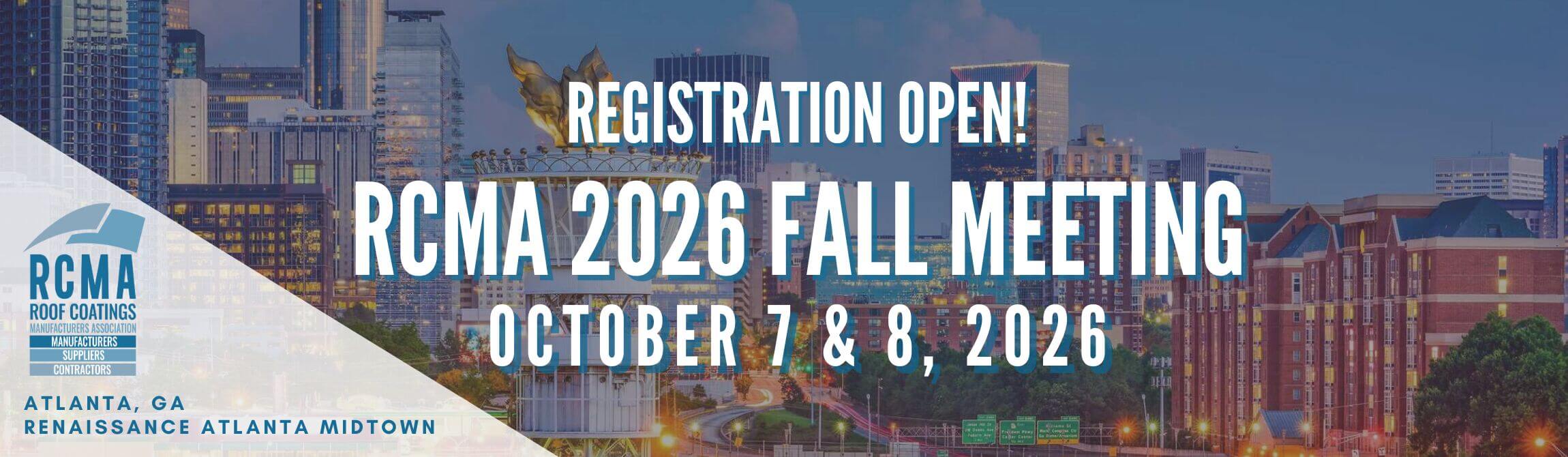 Registration Now Open!