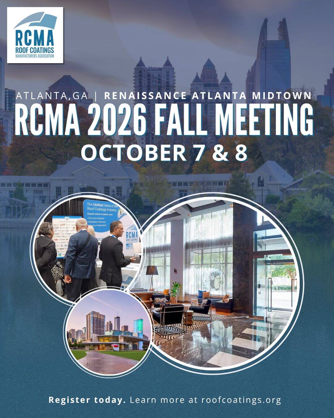 Fall Meeting Graphic