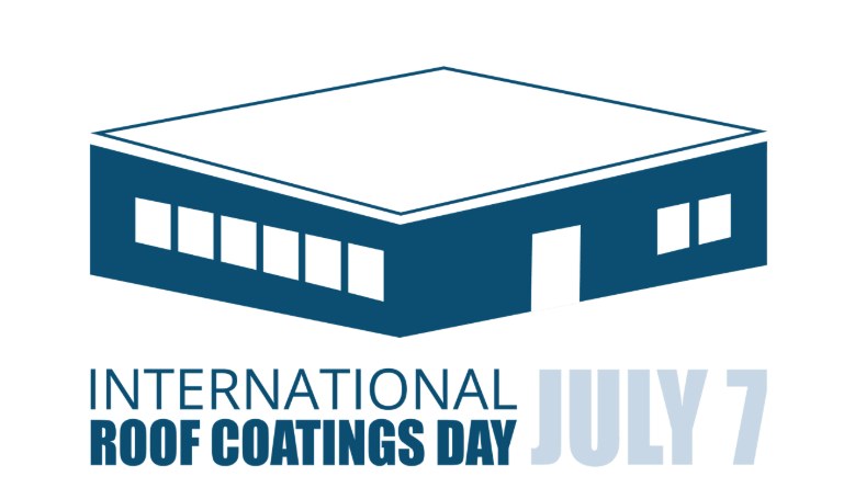 International Roof Coatings Day Logo
