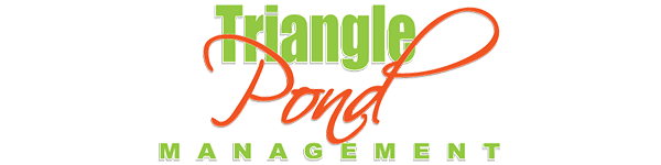 Triangle Pond Management Logo