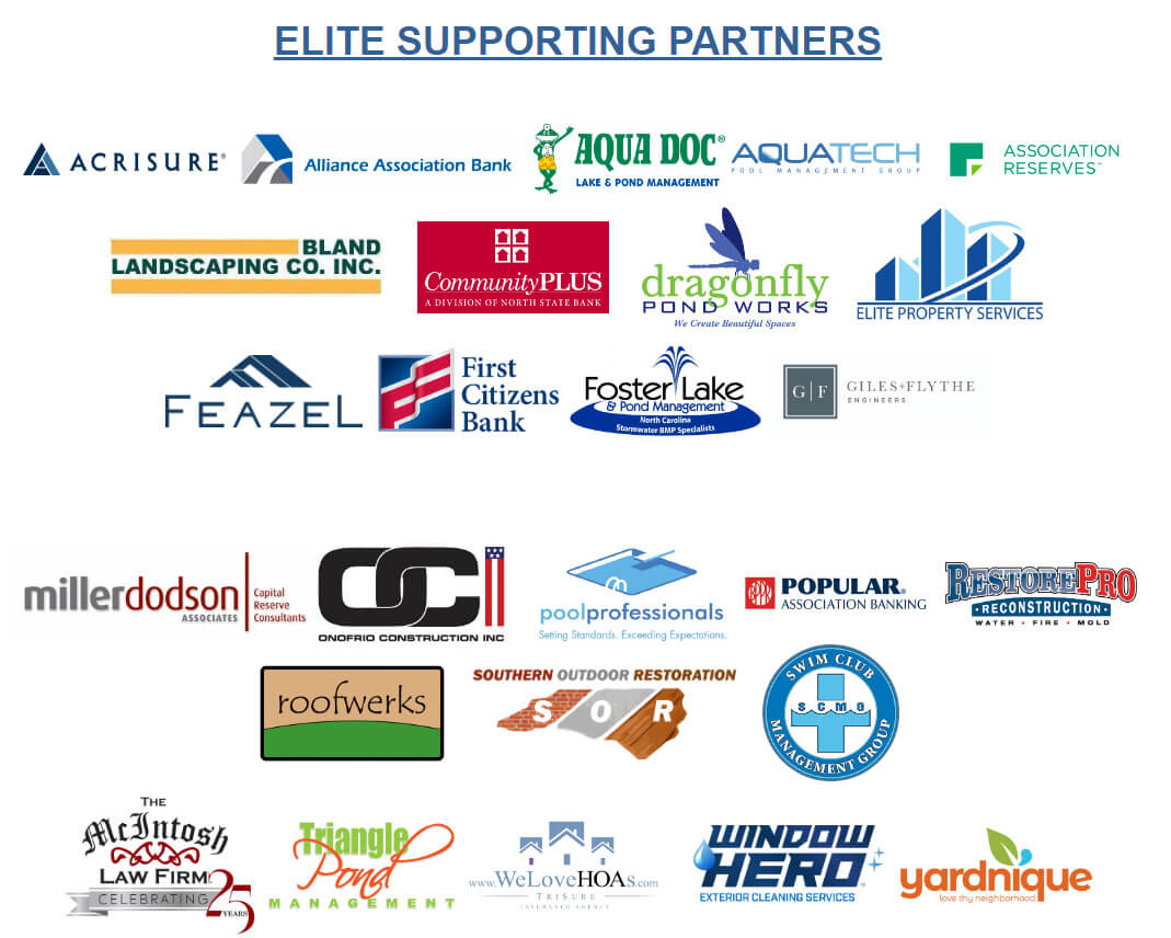 2024 Elite Supporting Partners