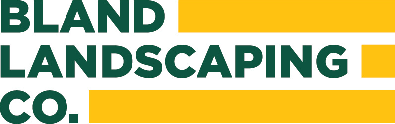 Bland Landscaping Co Logo